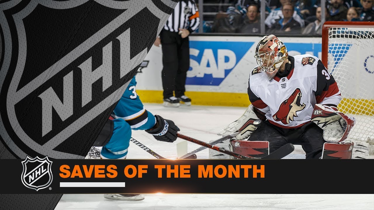 Top Saves of March