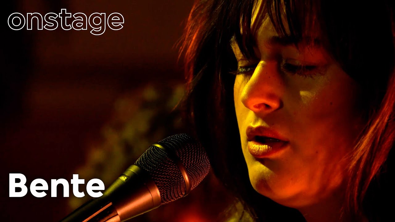 Bente - Zolang Dit Liedje Duurt | VPRO ON STAGE