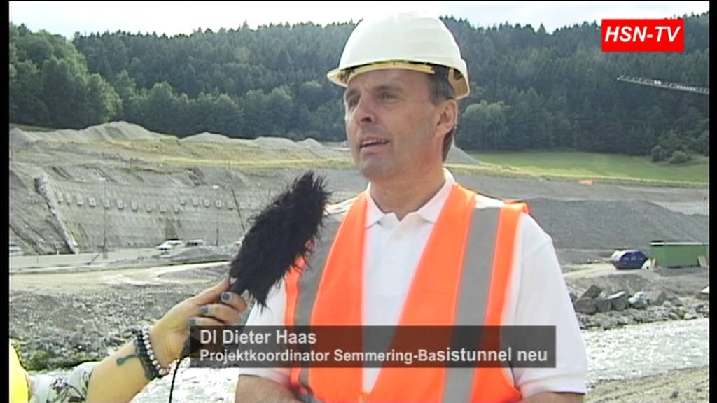 Semmering-Basistunnel NEU