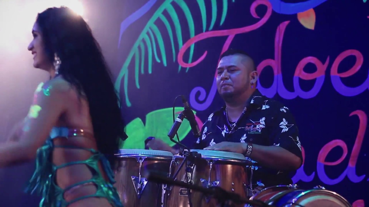 RITMO DE MI TIERRA - Grupo Musical Explosi&oacute;n