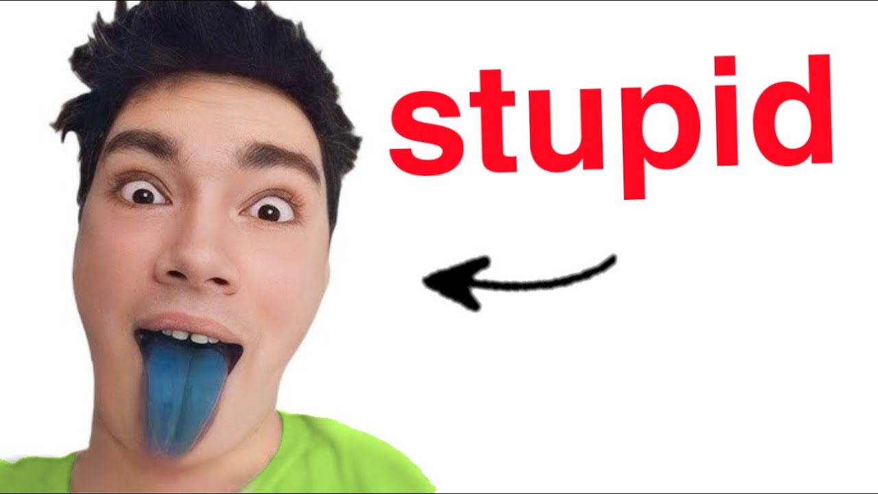 Самый ТУПОЙ YouTuber вернулся..