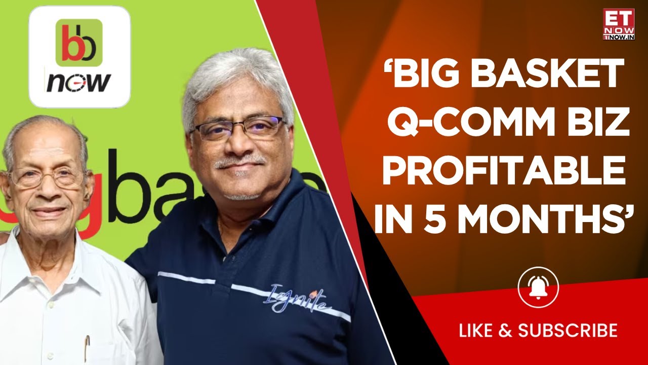Big Basket Going All-In On Quick Commerce, What's Their Strategy? | Expansion, Profitability & More!