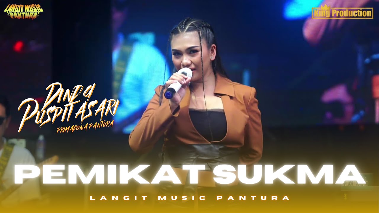 PEMIKAT SUKMA - DINDA PUSPITASARI - LANGIT MUSIC PANTURA SHOW WARUDUWUR - 4 DESEMBER 2024
