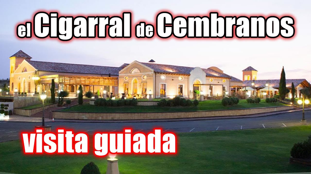 EL CIGARRAL DE CEMBRANOS visita guiada