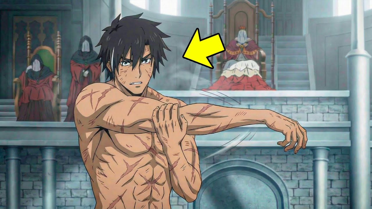 They Leave the Scarred Boy to Die, He Contracts with Strongest Mage and Returns | New Anime Recap