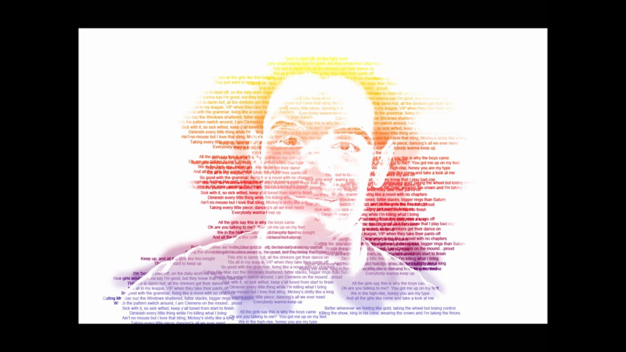 Zach Daniels - All The Girls Say