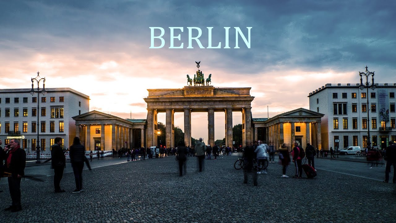 Exploring Berlin 2017 (Panasonic Lumix G7 + 25mm f1.7)