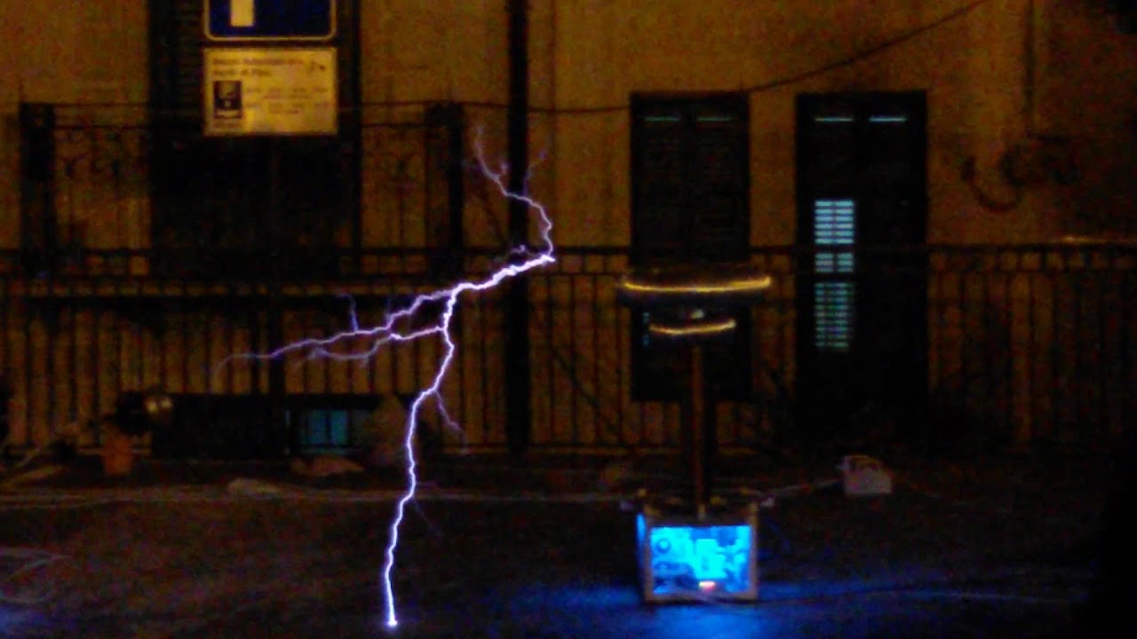 Musica ad alta tensione