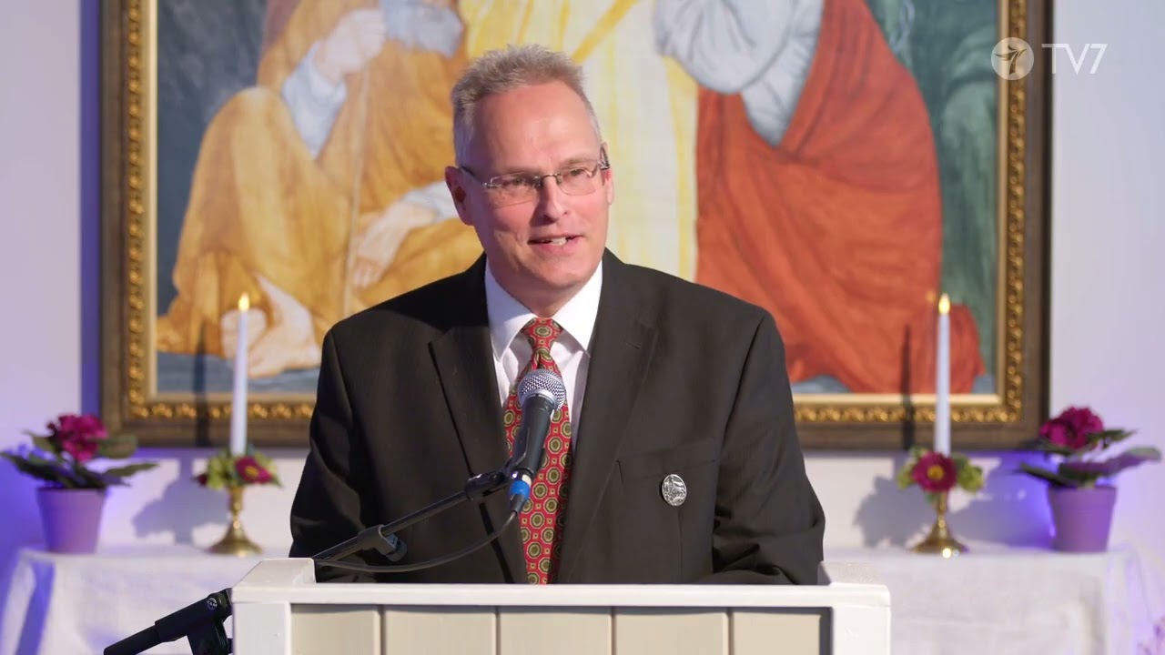 Vesa Perkiö - Elämme vaikeiden aikojen keskellä