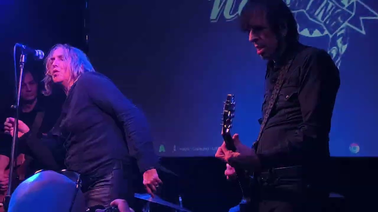 Not Moving -Deep Eyes live @ Blah Blah Torino 08/02/2026