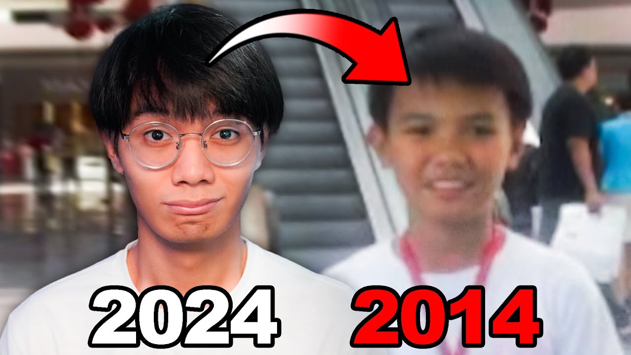 ITO SI KRISTIAN PH BAGO NAGING YOUTUBER