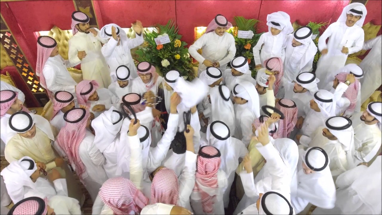 أفراح الهويدي | عبدالله سليمان هويدي مجبل البذالي