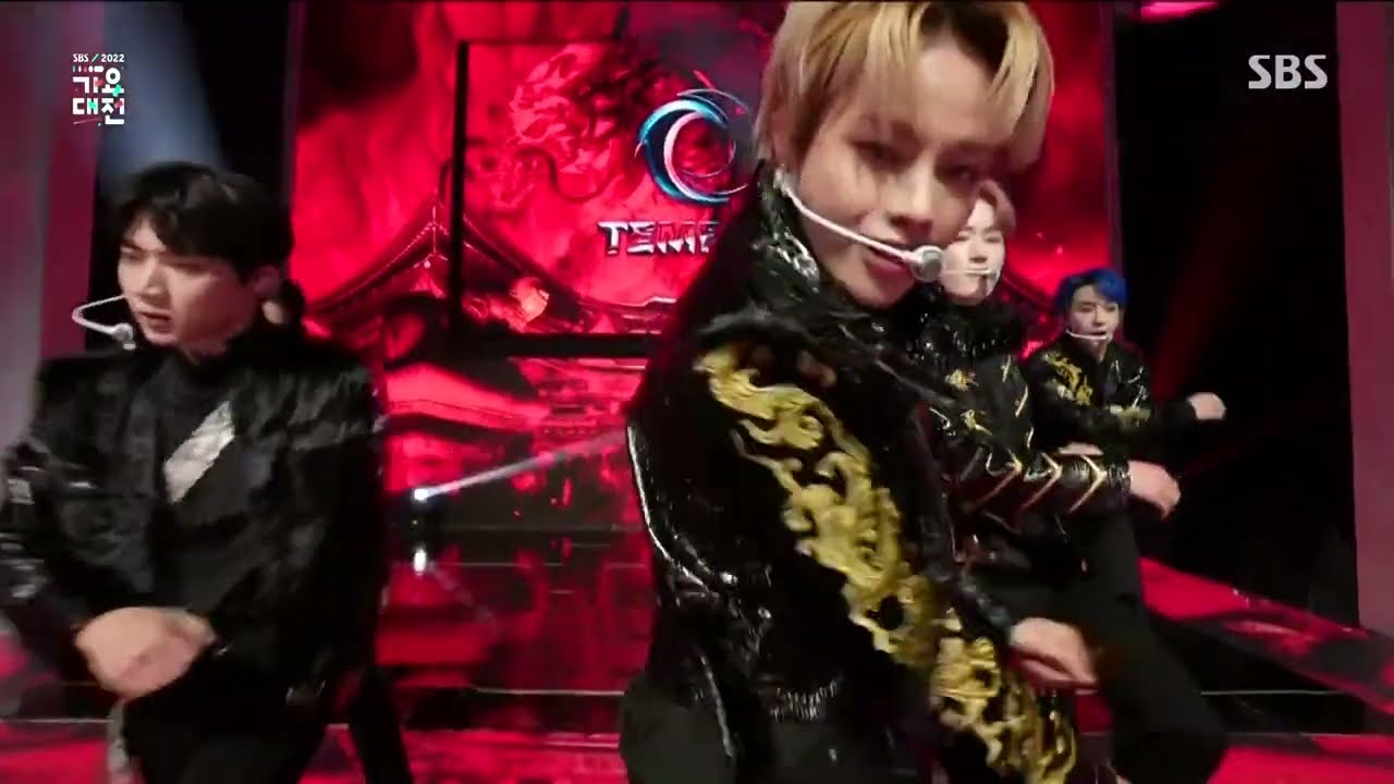 [2022 SBS 가요대전] 뉴진스(NewJeans)×템페스트(TEMPEST)×엔믹스(NMIXX), ＜INTRO♬＞
