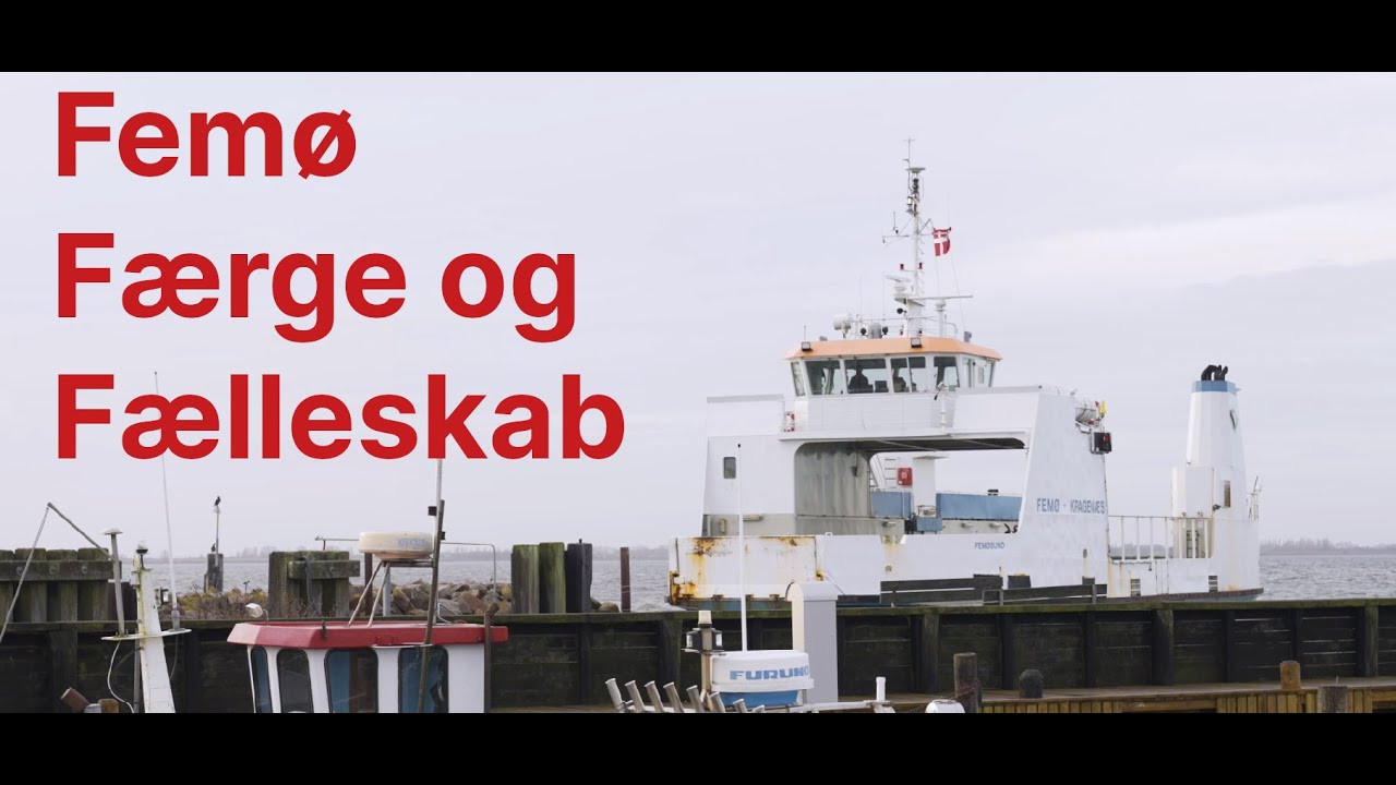 Femø, Færge og Fælleskab
