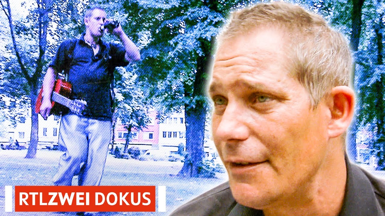 Alkoholkranker Straßenmusiker | Armes Deutschland | RTLZWEI Dokus