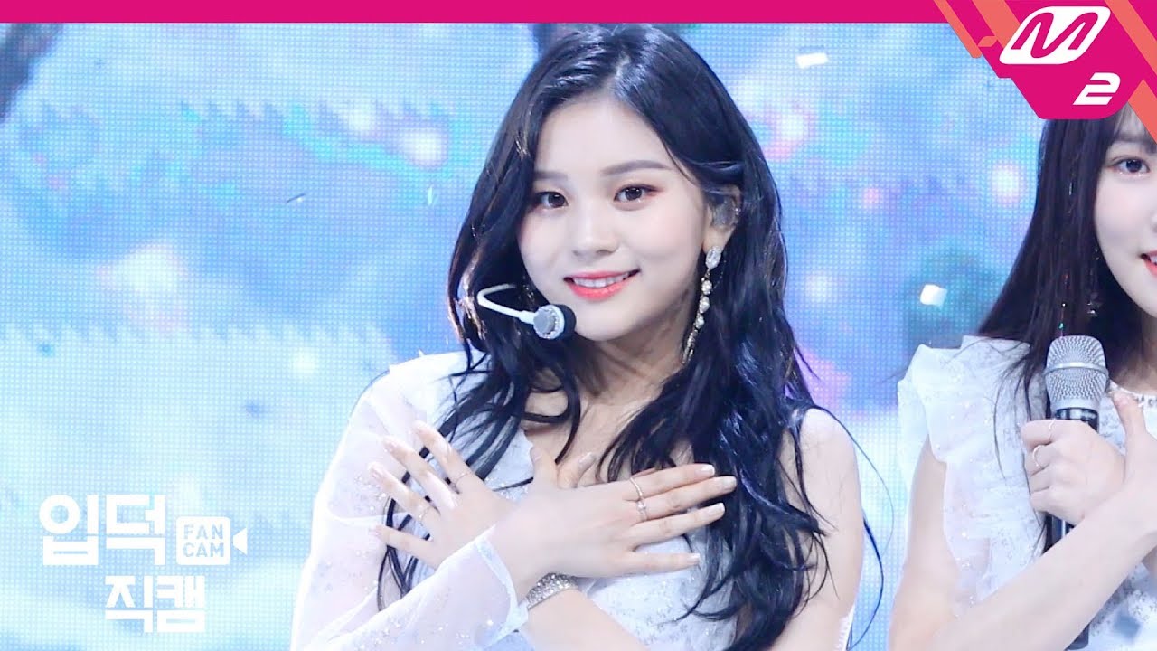 [입덕직캠] 여자친구 엄지 직캠 4K ‘시간을 달려서+너 그리고 나’ (GFRIEND UMJI FanCam) | @MCOUNTDOWN_2019.01.03