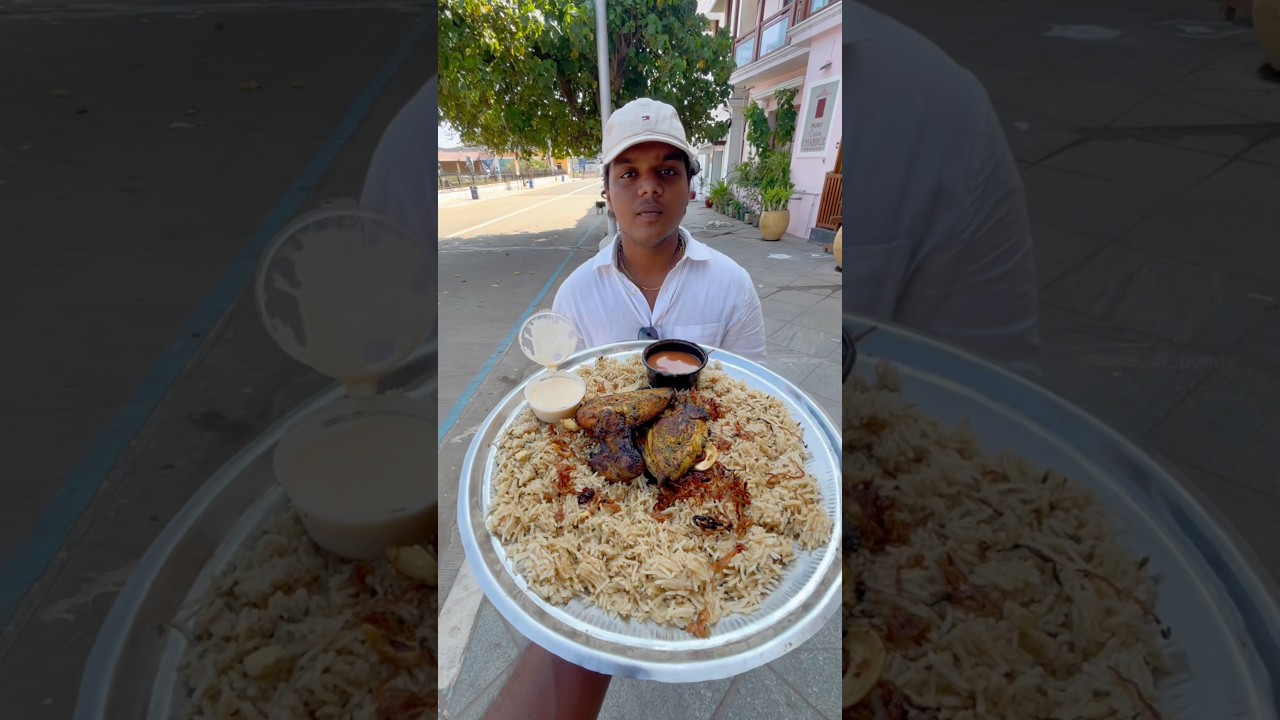 CAN YOU WIN💥💥Eat full mandhi in 5mins✅Win 1000/- 🤩🤩 #pondy #mandhi #foodchallenge #puducherry