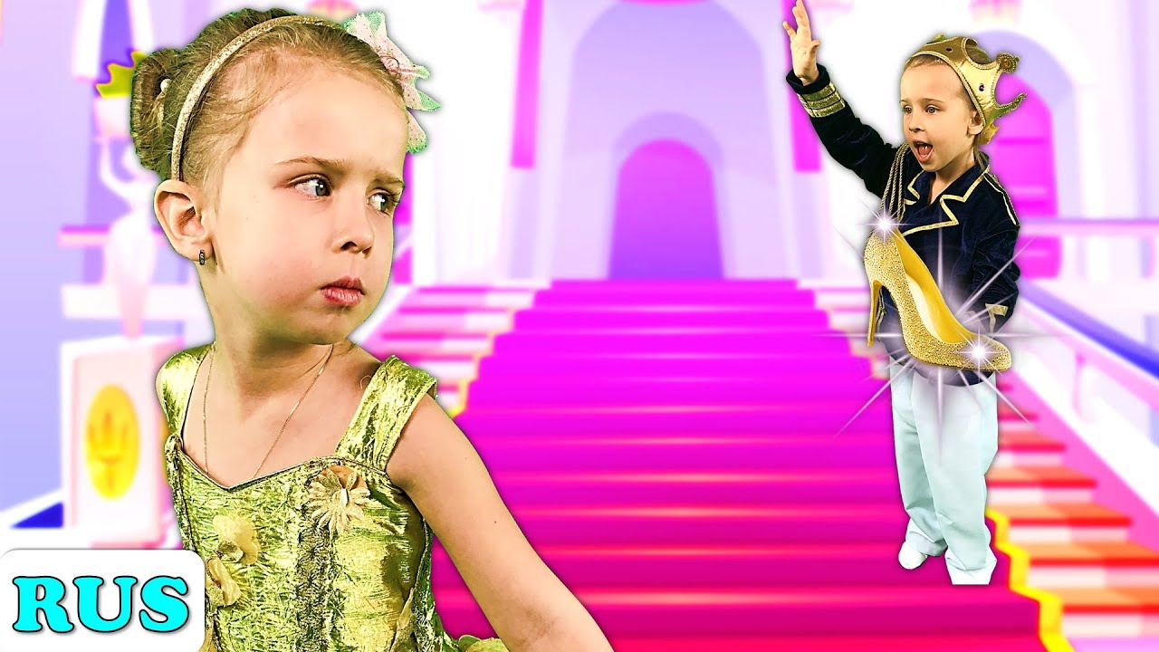 Золушка | Сказки на ночь для детей