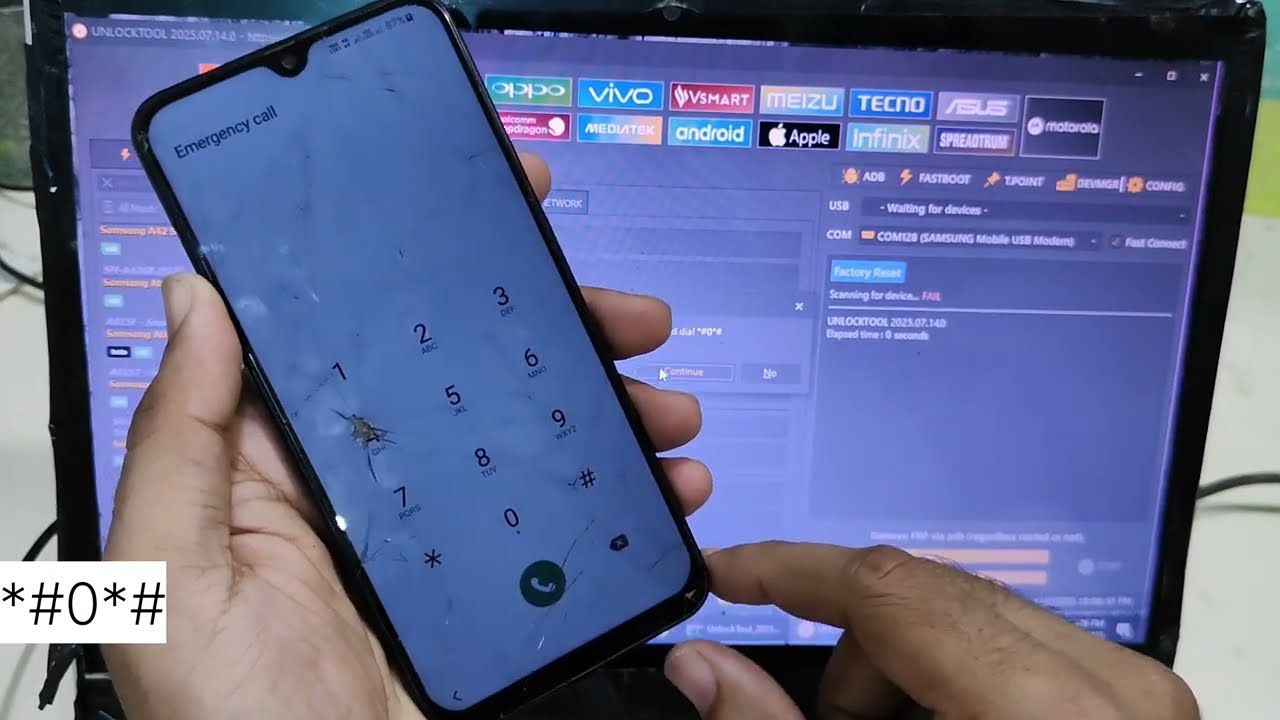 Samsung A30 FRP Bypass | UnlockTool 2025 Latest Update | Google Lock Remove