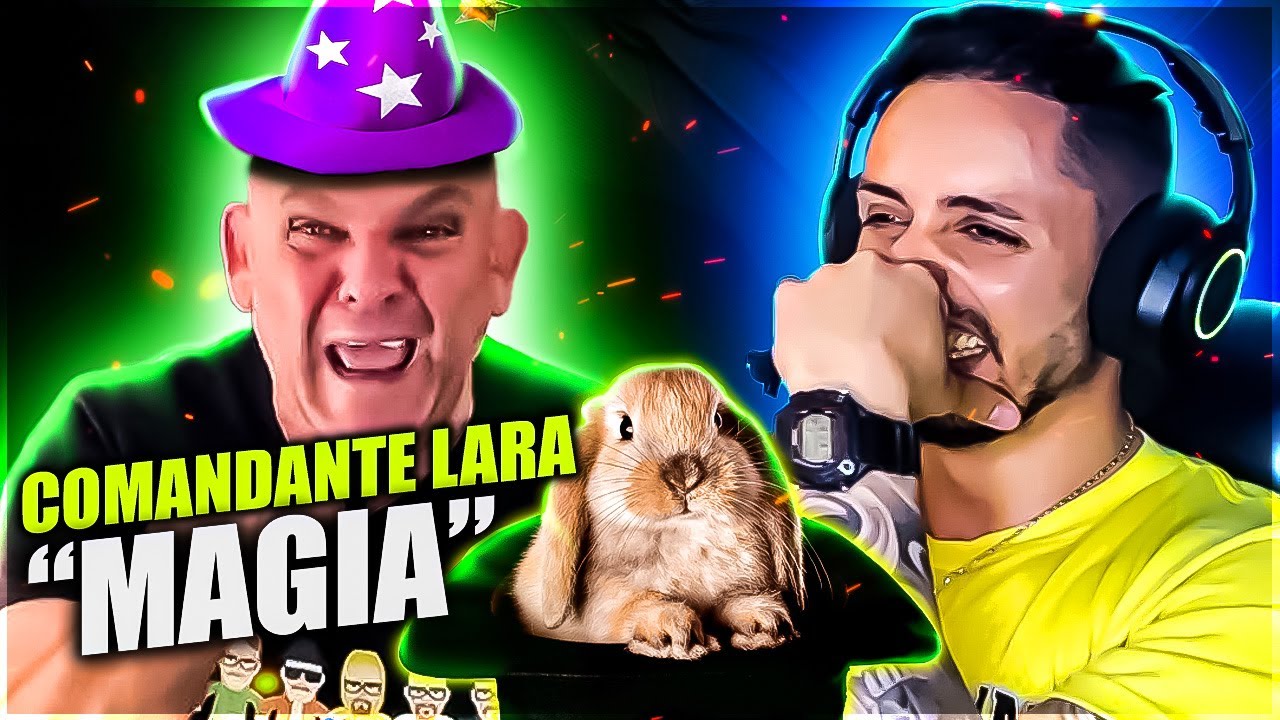 ¡ESTE ES el Monólogo del Comandante Lara que todos quieren ver! | Javier M reacción