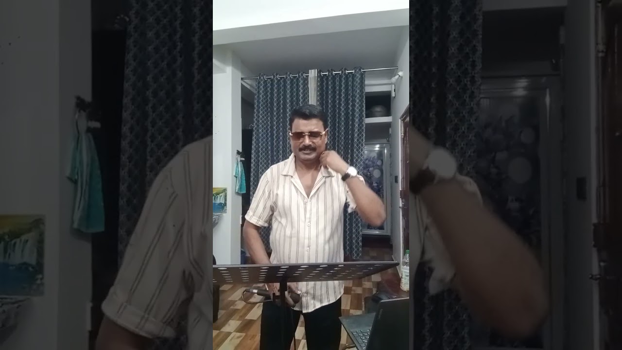 Is pyar se Meri Taraf na dekho kumar Sanu jiki cover hindi song ❤️🎤