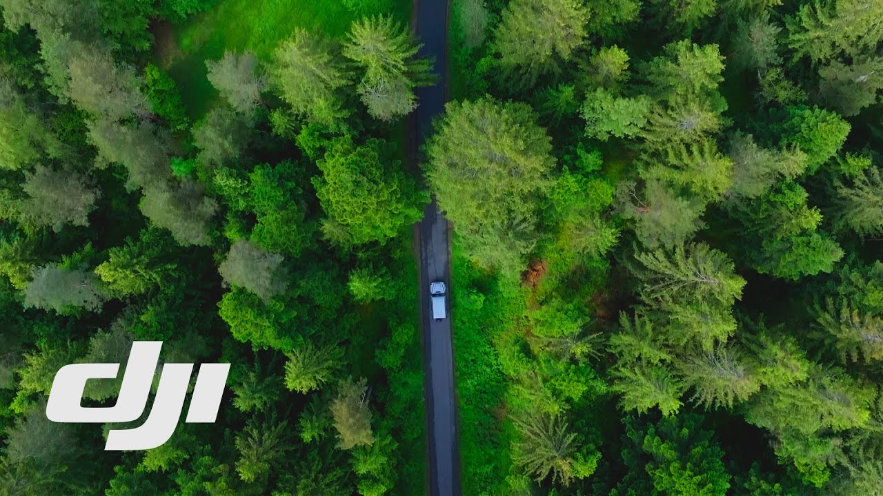 DJI Mavic 3 Pro | Object-Tracking / Car-Tracking