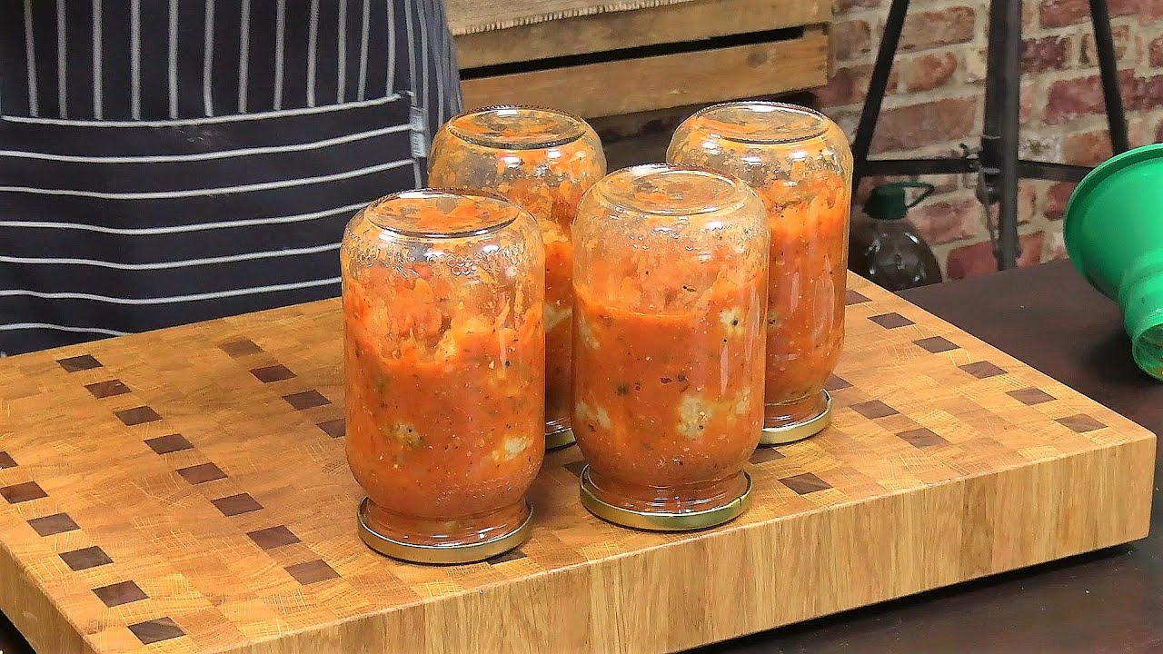 Pulpety - obiad ze słoika / Oddaszfartucha