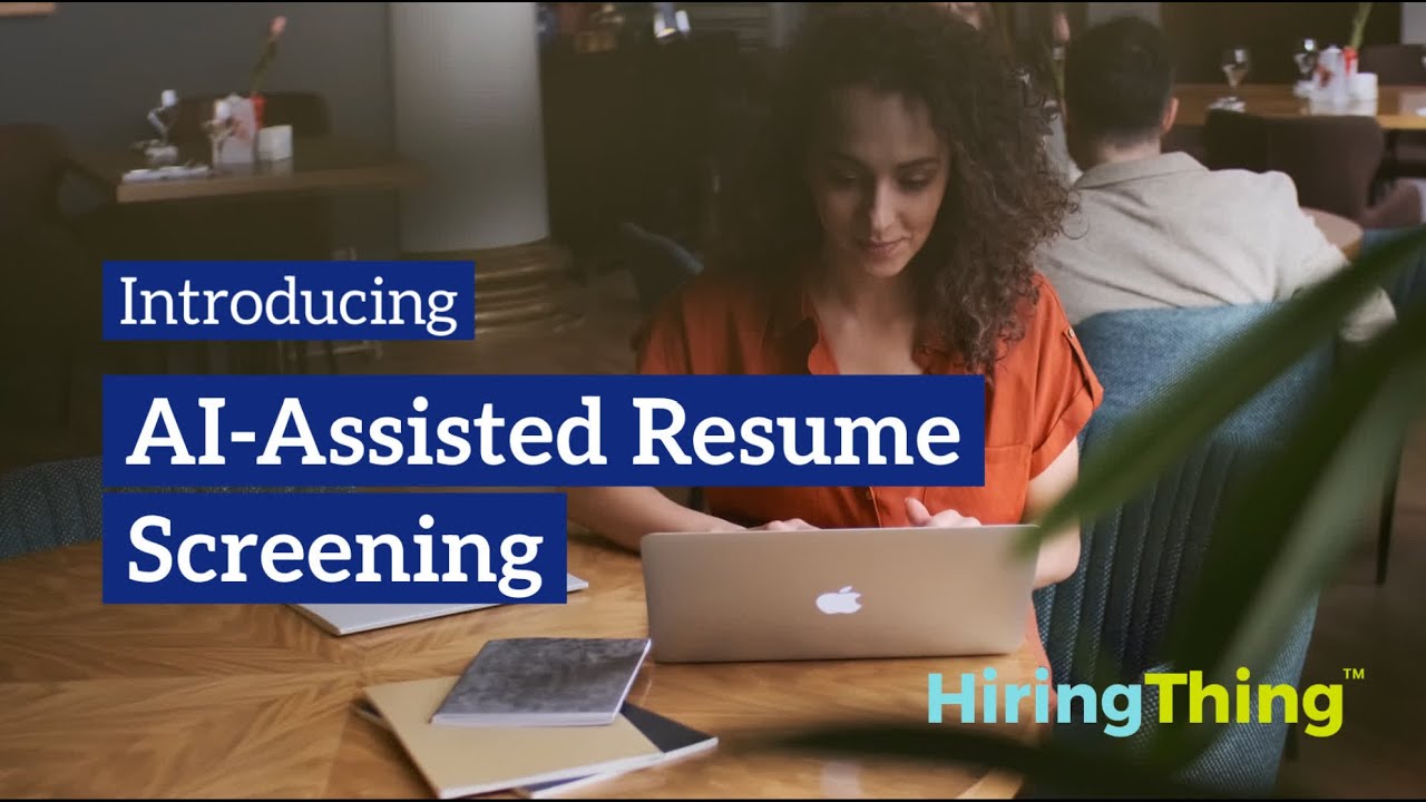 AI-Assisted Resume Screening Feature | HiringThing