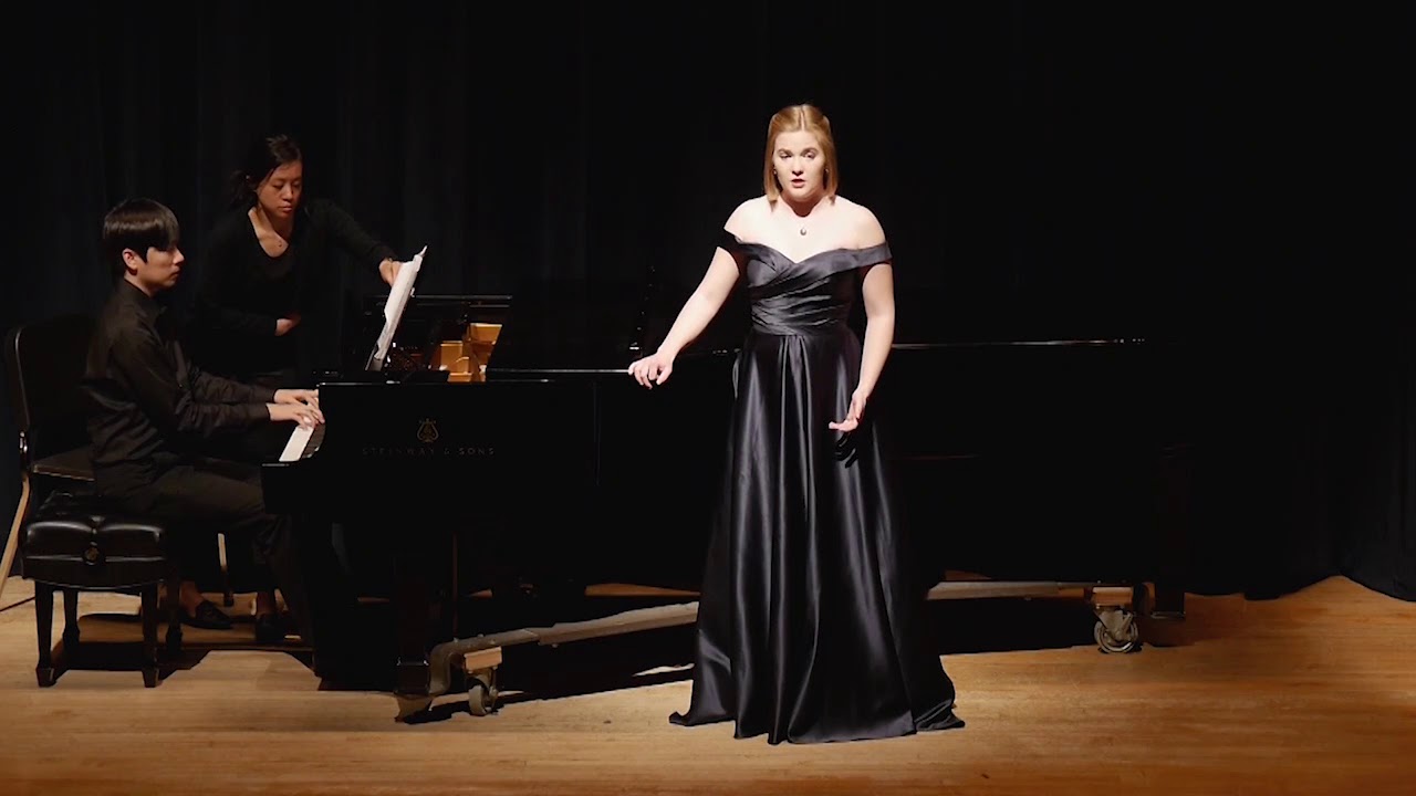 Tornami a vagheggiar, Handel | Anna Donnelly