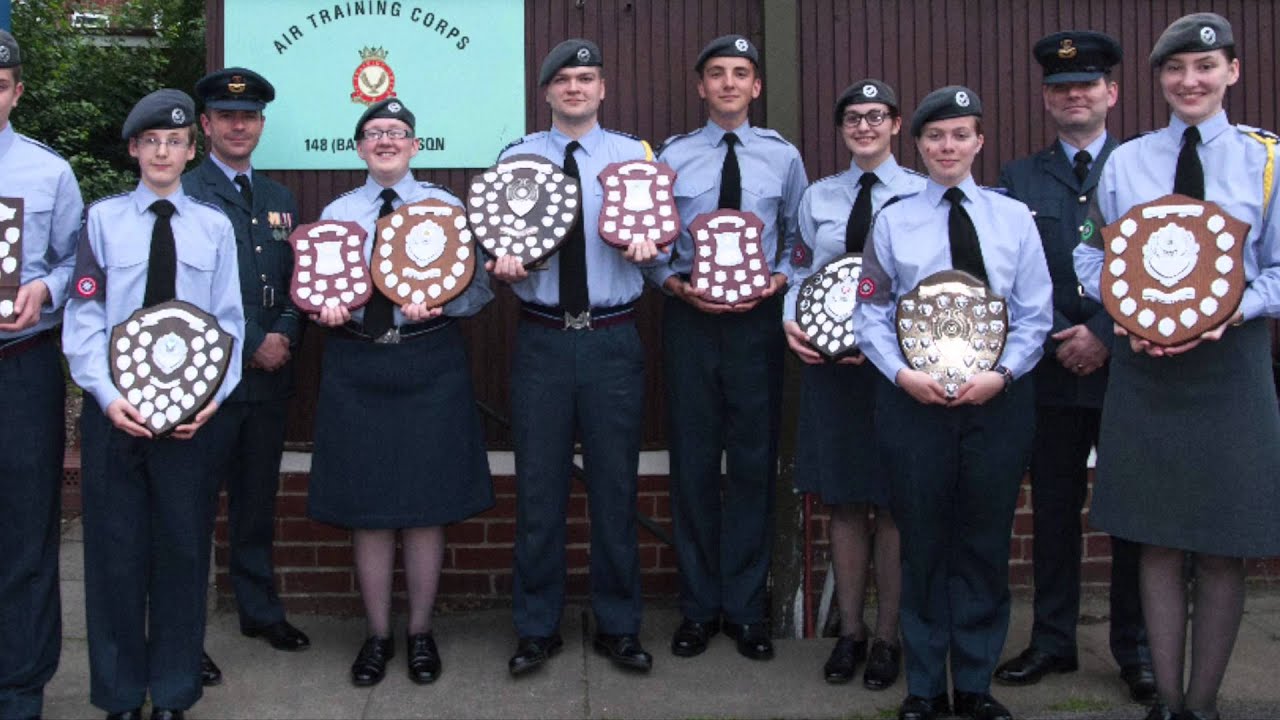 Air Cadets 2015