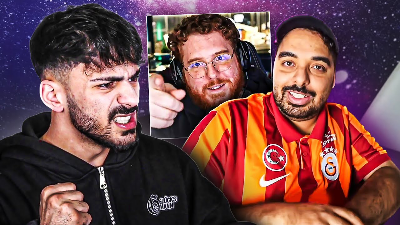 A.B.K UND MUSTIHAFT GEGEN UNGE ..! 🤬