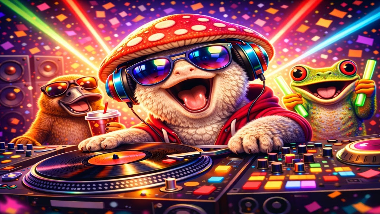 minimal techno  edm top Futuristic Eurodance 2026 – Neon Club Energy & Electric Night Vibes