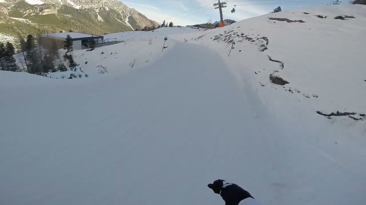 Schlick 2000, Piste 6, 1b. 23 January 2026 (10:45)