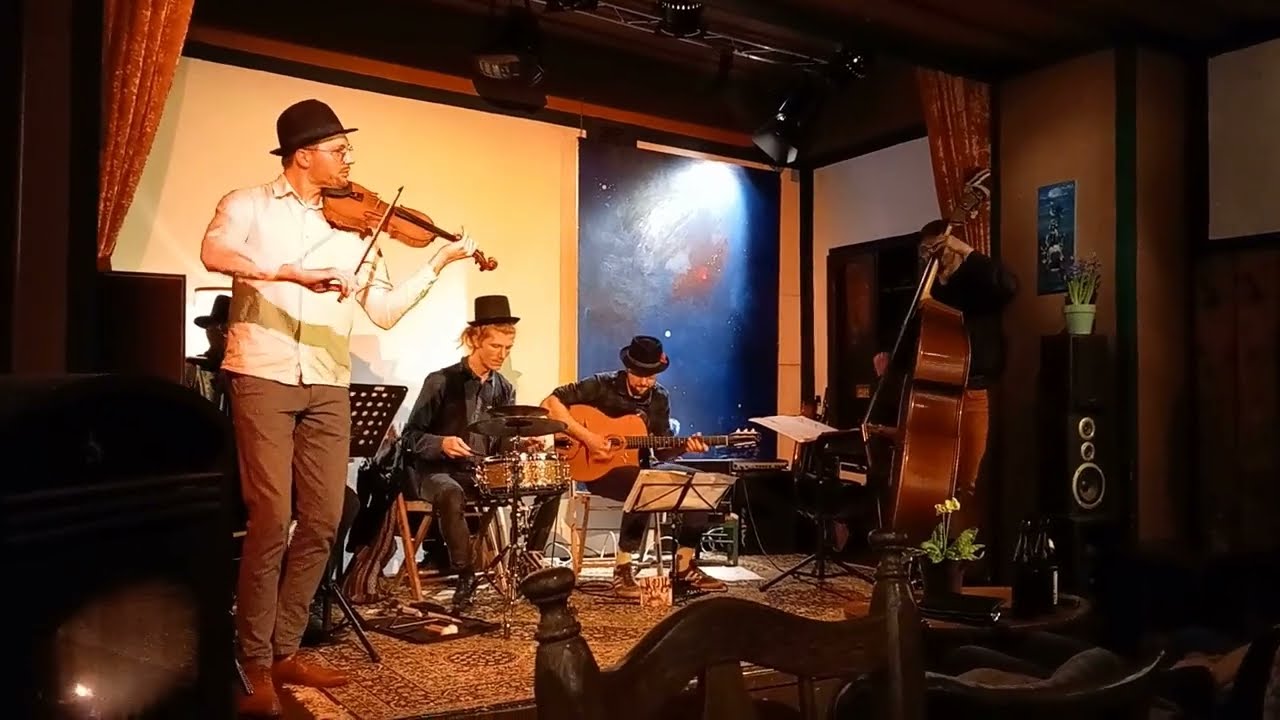 Orchestra Grandessa - Charleston