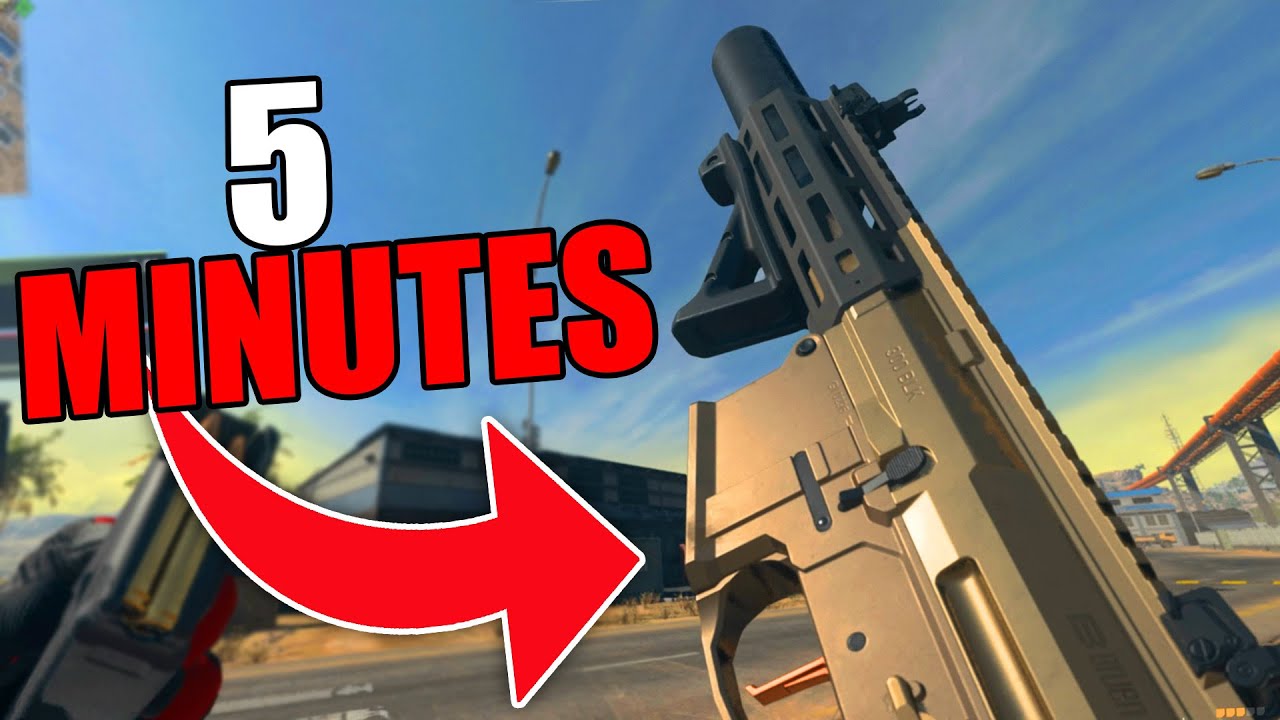 How To Unlock The Chimera AR FAST In MW2