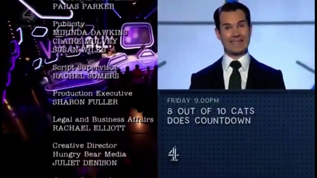 E4 - More4 - Channel 4 (NEW VERSION) (2017)