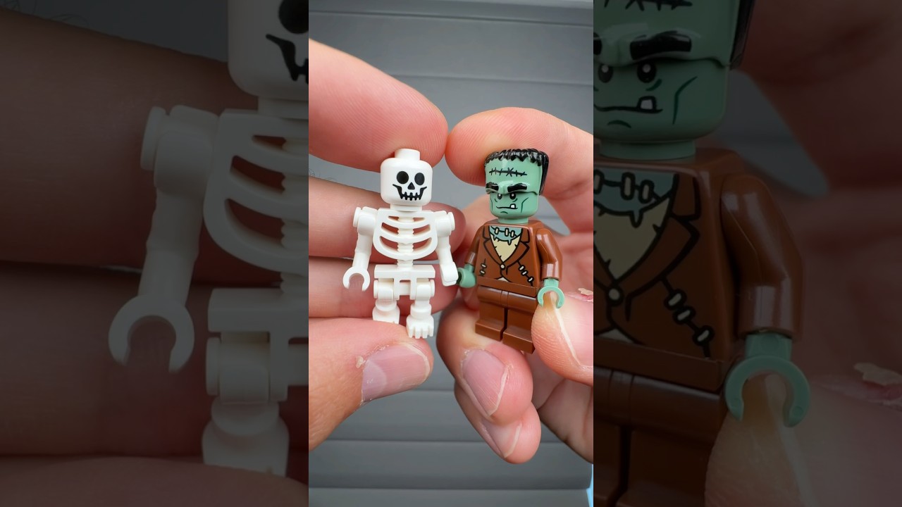 Finally Fixing LEGO's Most INACCURATE Minifigure 🤨