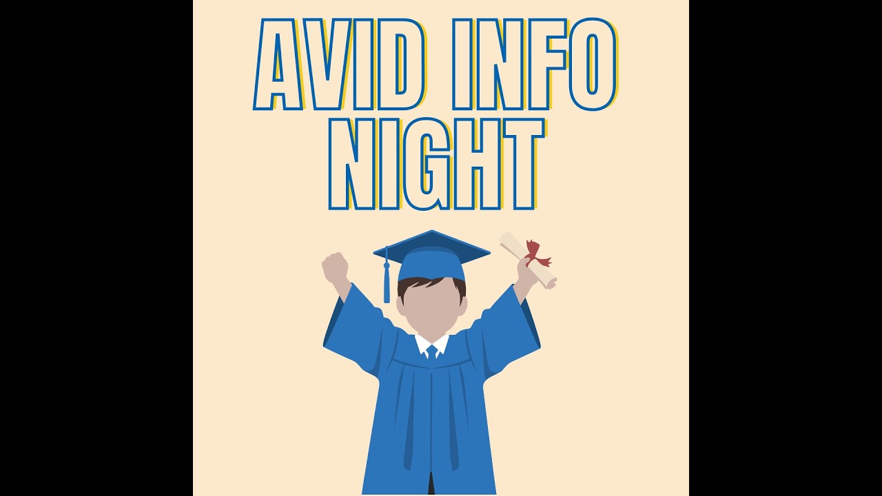 AVID Information Night