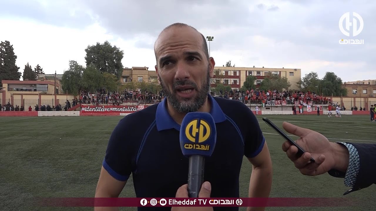 صفاء الخميس يسقط في فخ التعادل أمام وداد مستغانم