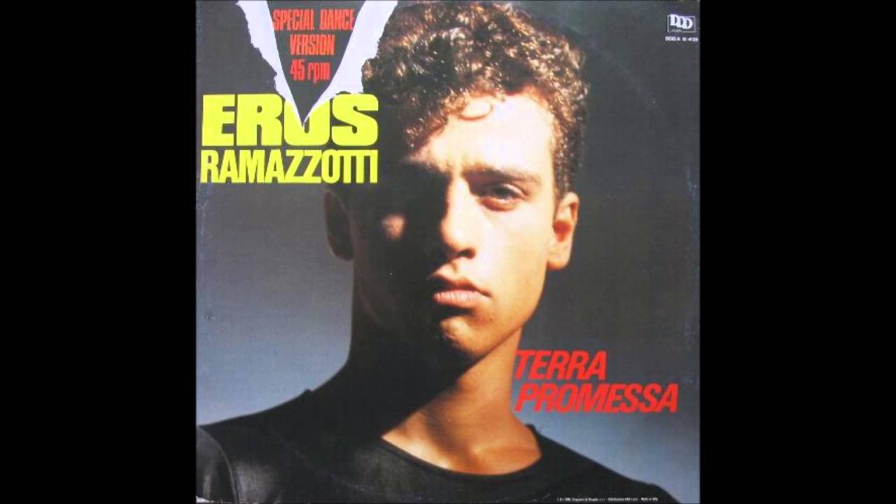 Eros Ramazzotti - Terra Promessa 12 Special Dance Maxi Version