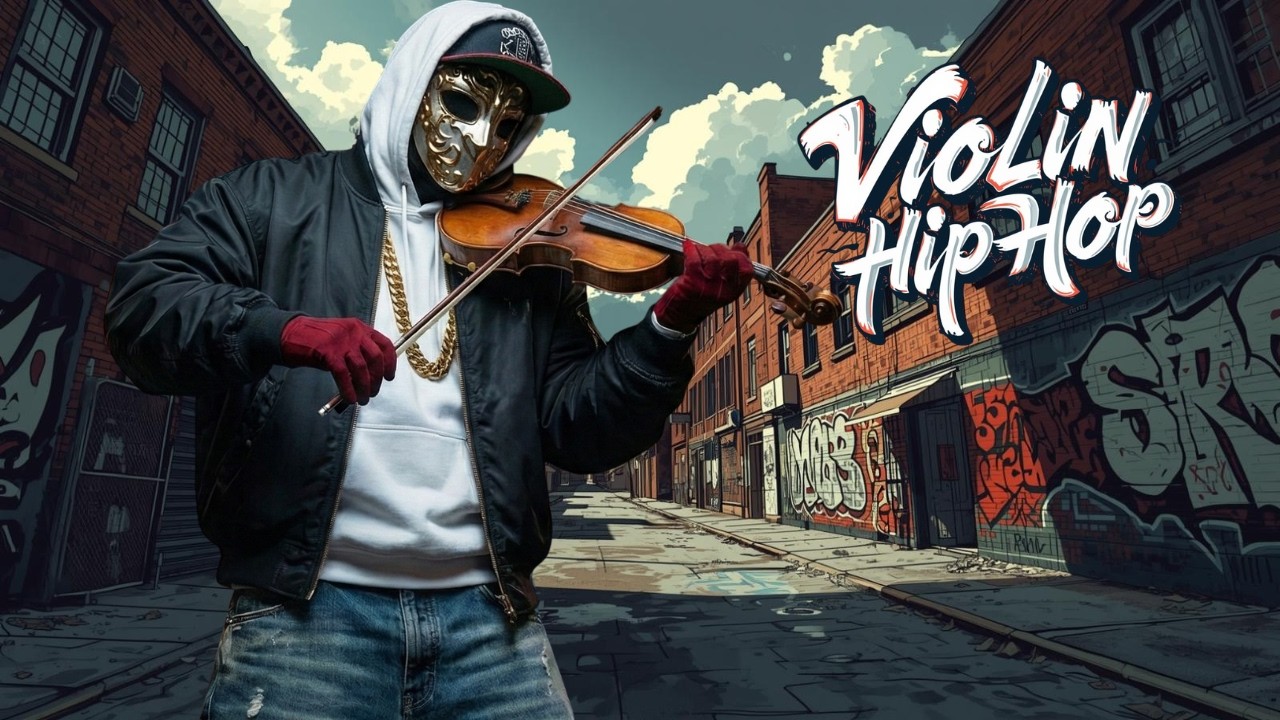 【Violin x Hip Hop Playlist】– I Needed This Moment