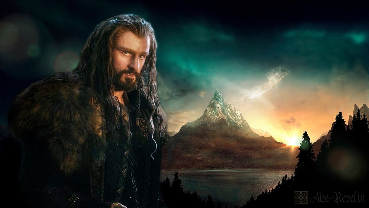 Клип: Хоббит-Чужой