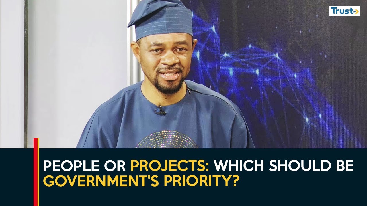 People or Projects: Which Should be Government's Priority? | Business Daily