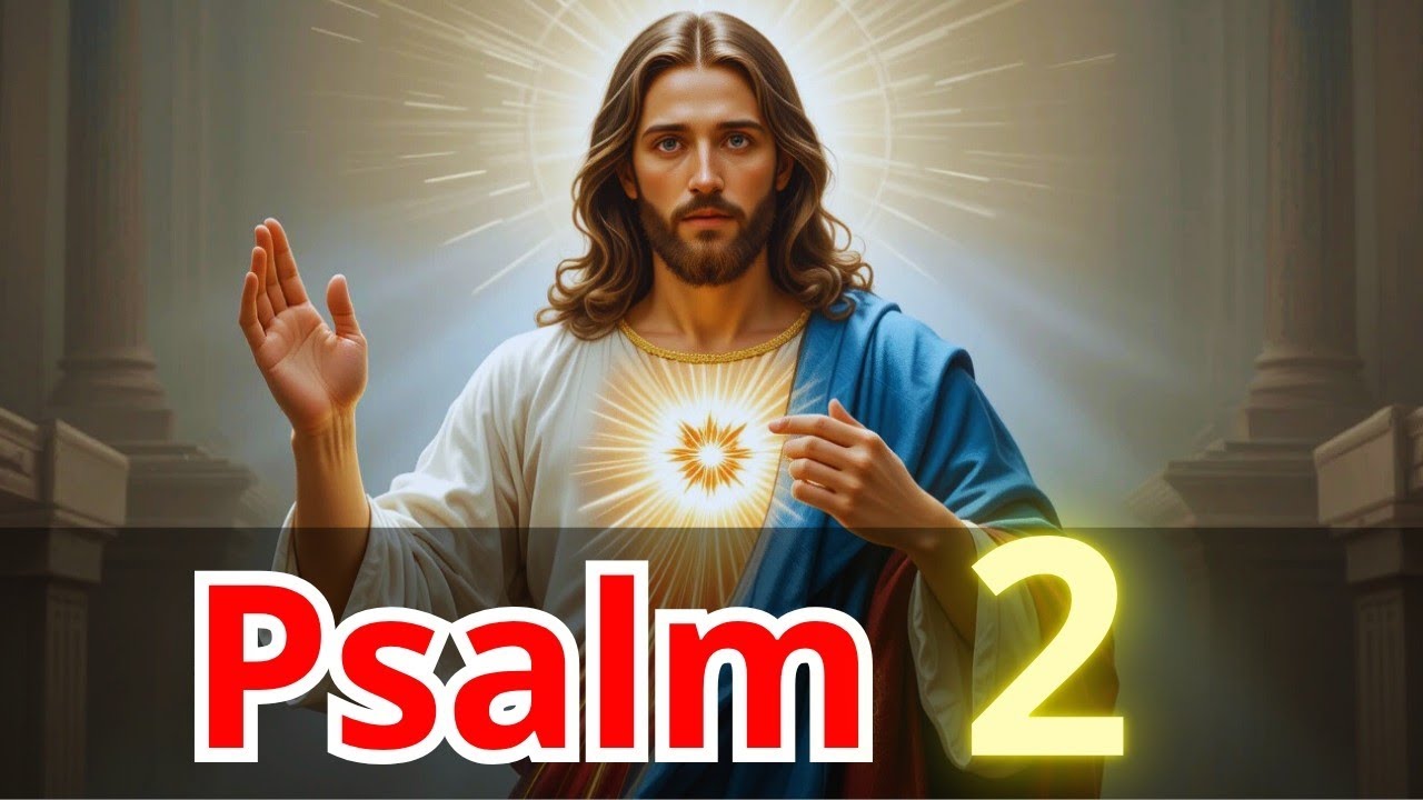 Psalm 2: Krachtig Gebed om Vijanden, Jaloezie, Roddels, Hekserij en Valseheid te Vernietigen