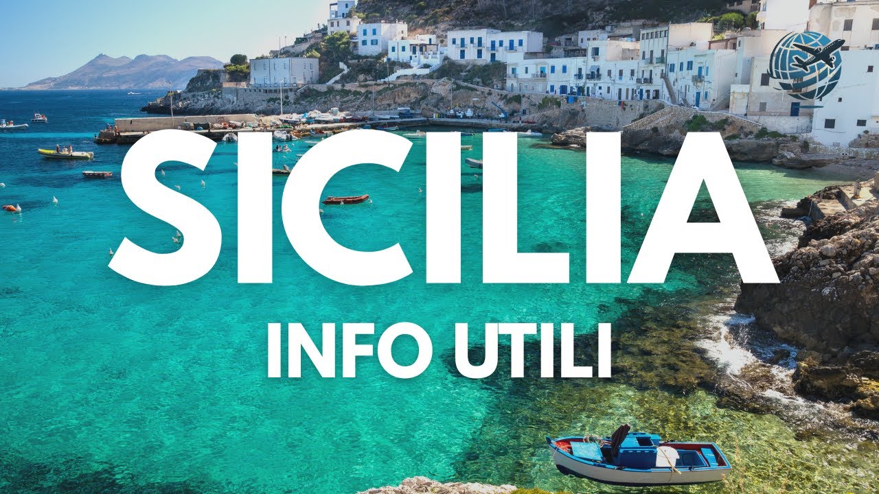 Sicilia: Consigli da Sapere Prima del Viaggio!