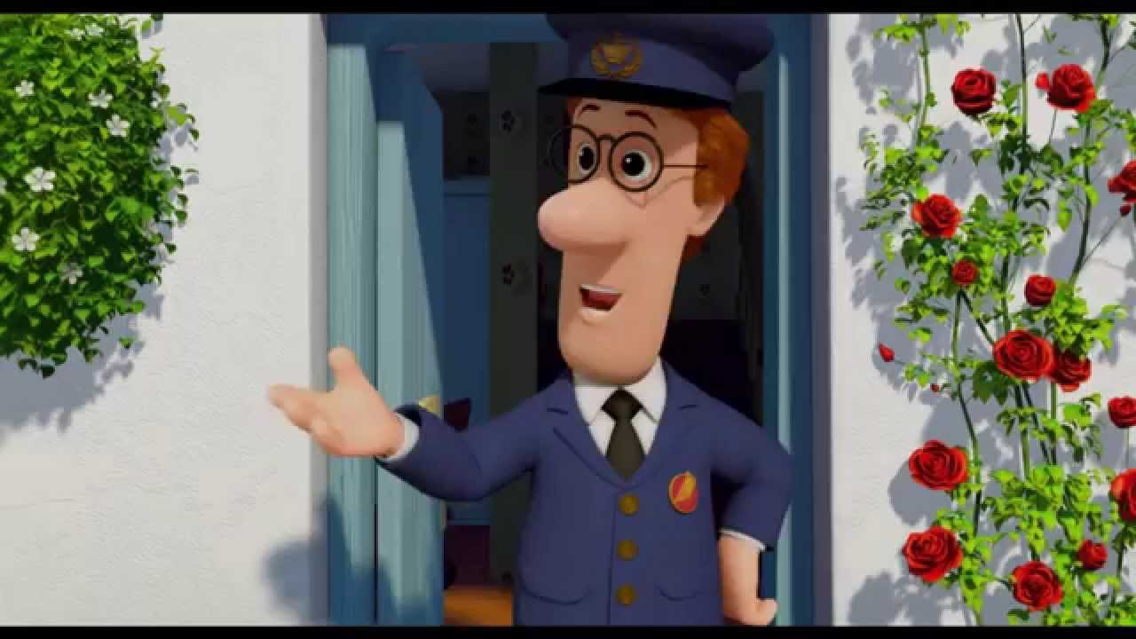 Poštar Pat film