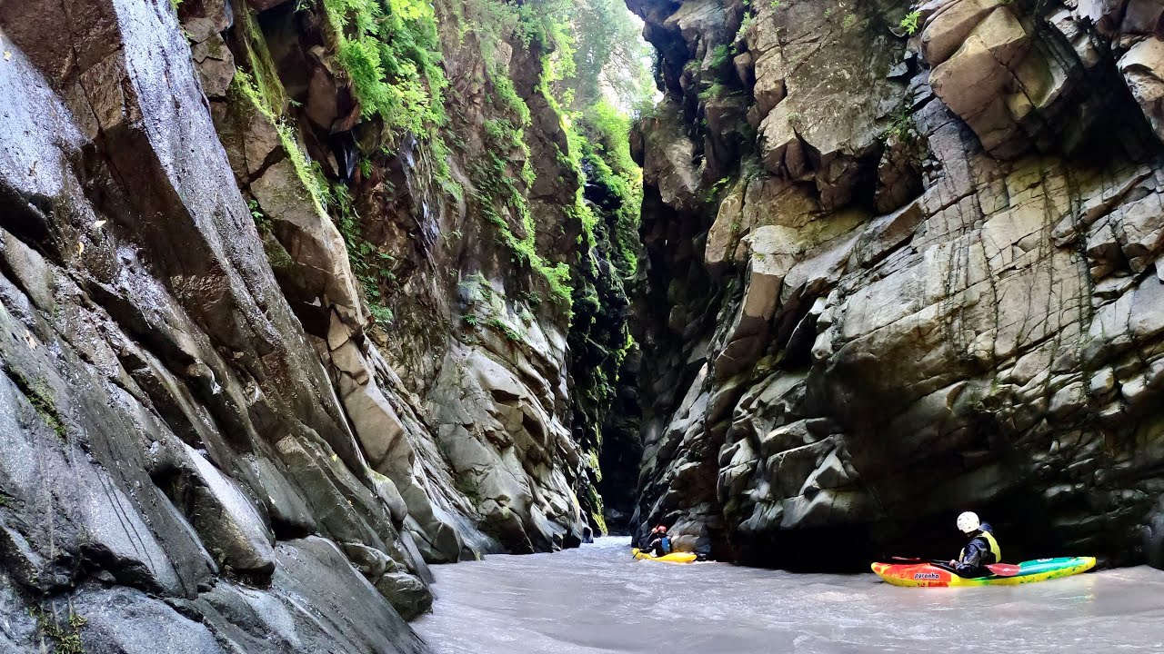 Carbon River | Kayak