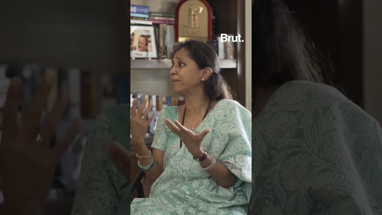 Does politics run in the blood? NCP MP Supriya Sule, spoke about her children joining politics