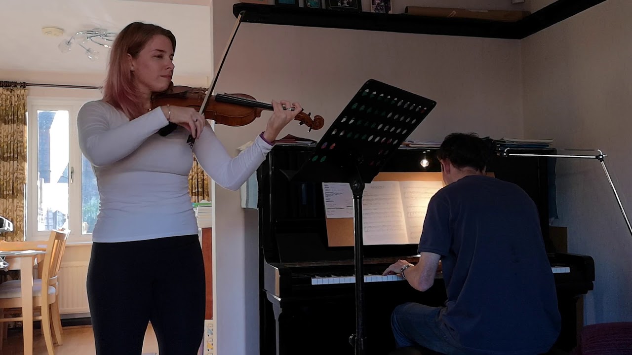 Entr'acte No. 3 - Violin ABRSM Grade 4 Exam Pieces 2016-2019 B3