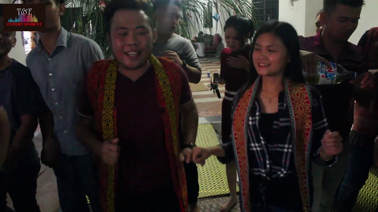 Lagu Gawai/Douglas L-Segelas Tuak Tanda Bekelala(Official Music Video)